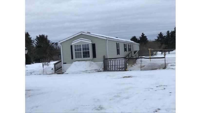 15635 Star Lake Rd Riverview, WI 54149 by Boss Realty, LLC $79,900