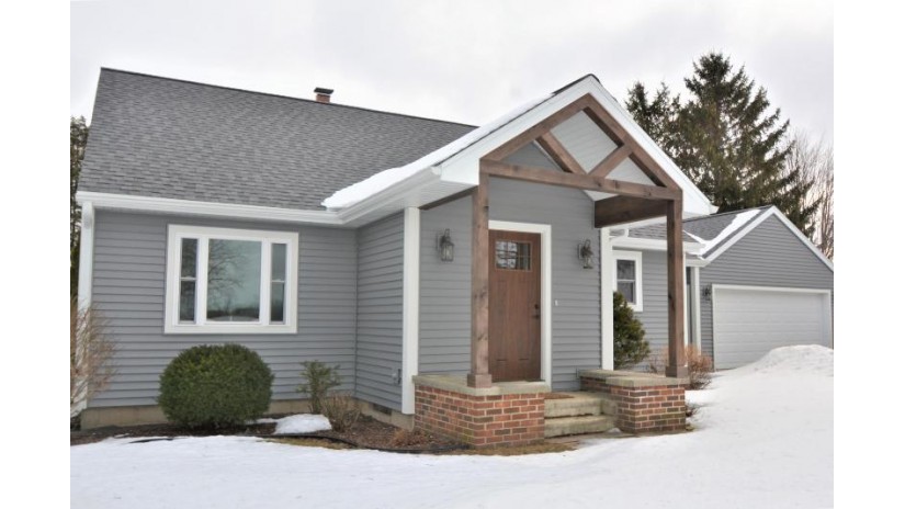 12303 Cth M Meeme, WI 53042 by CRES $242,500