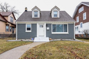 3828 E Van Norman Ave, Cudahy, WI 53110