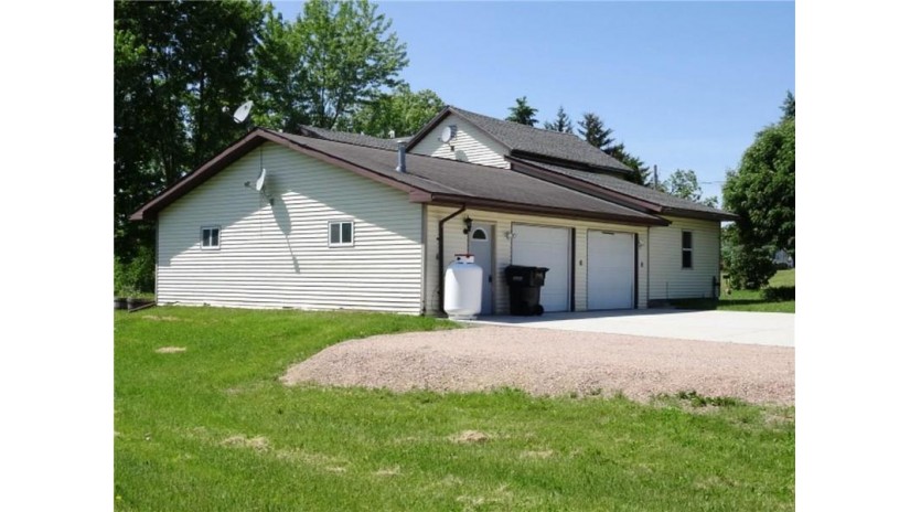 W11761 Highway B Humbird, WI 54746 by Clearview Realty Llc $119,900