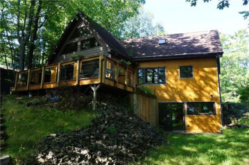 65490 West Lake Ahmeek Road, Iron River, WI 54847