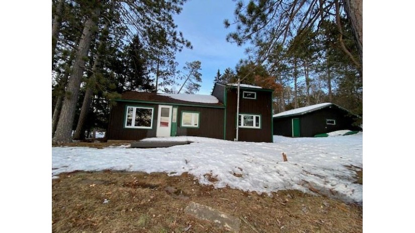 11774 East Sauntry Road Gordon, WI 54838 by Lakewoods Real Estate $149,900