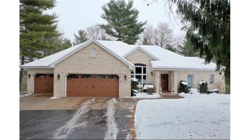 6255 White Tail Drive Eau Claire, WI 54701 by Hall Realty Group Llc $525,000