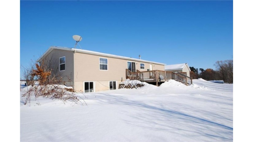 E10064 940th Ave Avenue Colfax, WI 54730 by Andale Real Estate Inc $179,900