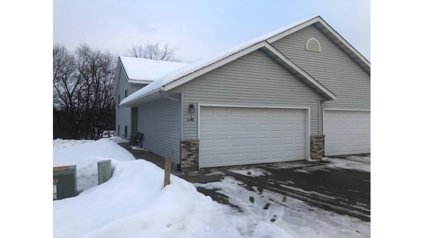 5348 Prill Road Eau Claire, WI 54701 by Woods & Water Realty Inc/Regional Office $159,900