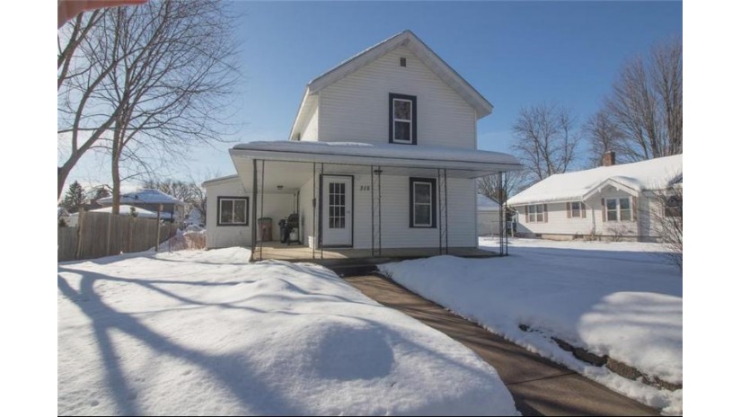 315 Olive Street Chippewa Falls, WI 54729 by Cb Brenizer/Chippewa $119,900