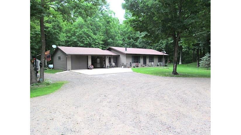 W970 Nick Road Birchwood, WI 54817 by C21 Affiliated/Birchwood $175,000