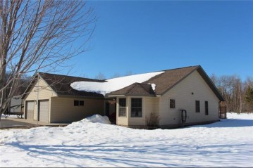 118 Corbits Lane, Shell Lake, WI 54871