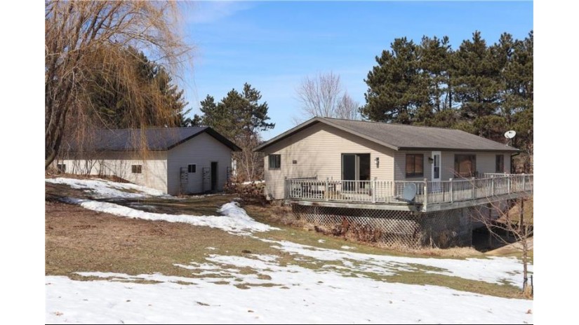W13395 Oklahoma Road Osseo, WI 54758 by Badger State Realty $299,900