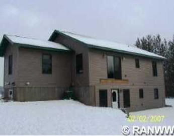 7578 North Miller Ln, Trego, WI 54888