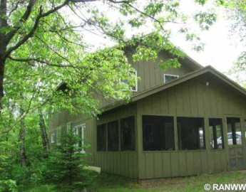 5780 North Lyndale Bay Rd, Barnes, WI 54873