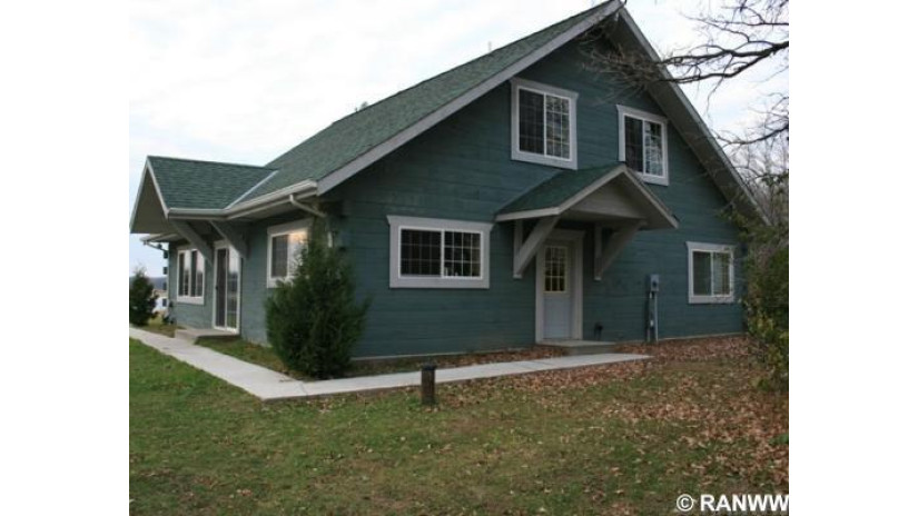 2890 19 1/2 St Haugen, WI 54841 by Cb Brenizer/Rice Lake $259,500