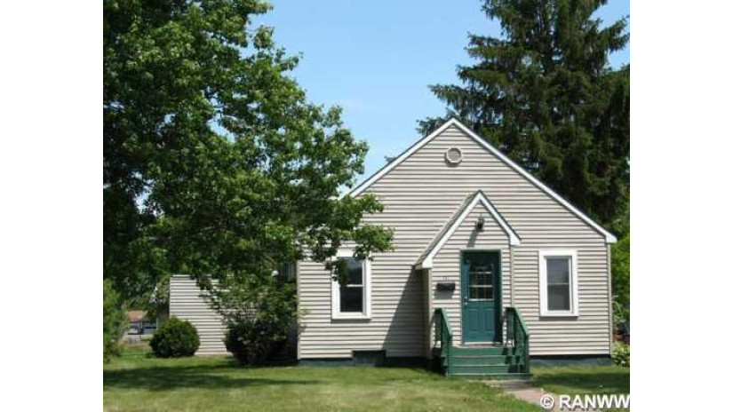 207 East Franklin St Barron, WI 54812 by Cb Brenizer/Rice Lake $55,000