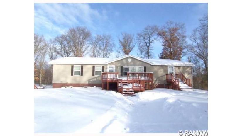 24877 Hwy X Shell Lake, WI 54871 by Coldwell Banker Lakeside Realty $106,900