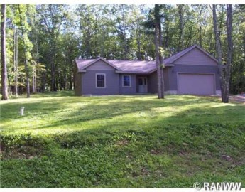 W7227 Green Valley Rd, Spooner, WI 54801