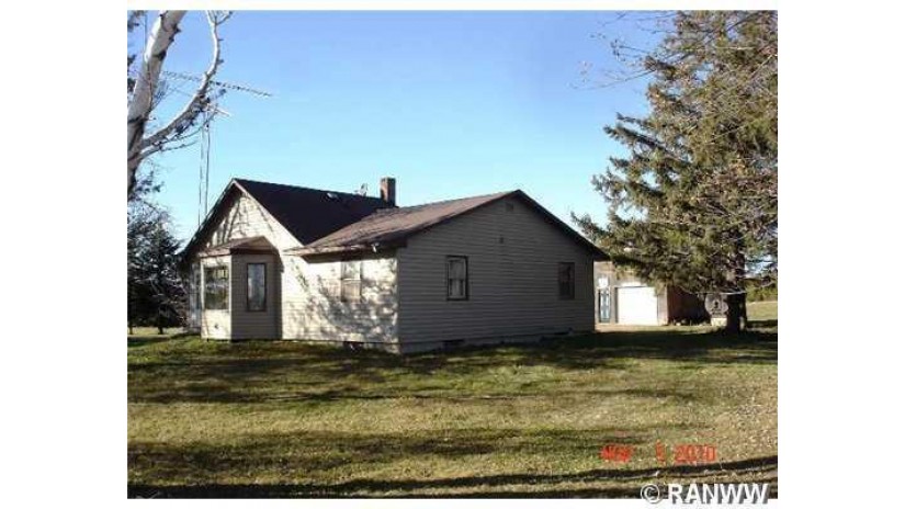 W8054 Sand Rd Shell Lake, WI 54871 by Alliance Realty Llc $59,900