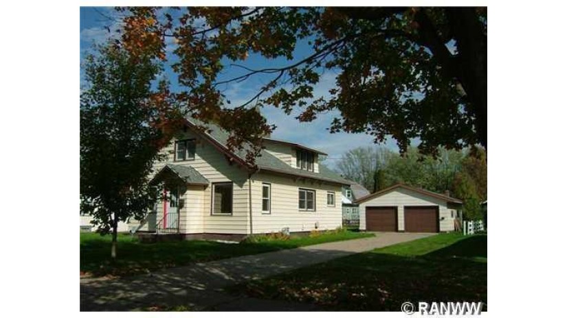 23 Hatten Ave Rice Lake, WI 54868 by Tri-R Realty $80,000