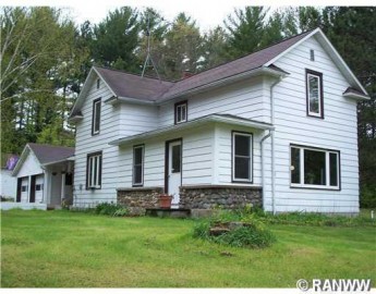 W7815 Dunn Lake Rd, Spooner, WI 54801