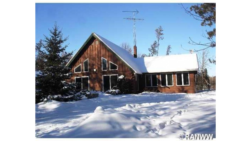 N7936 Chappell Rd Springbrook, WI 54875 by Alliance Realty Llc $152,400