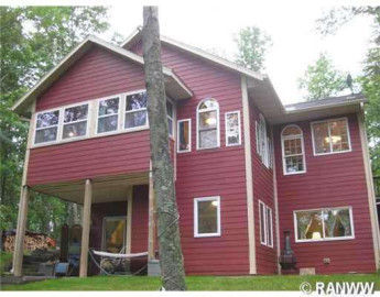 W6004 Pair O Lakes Rd, Trego, WI 54888