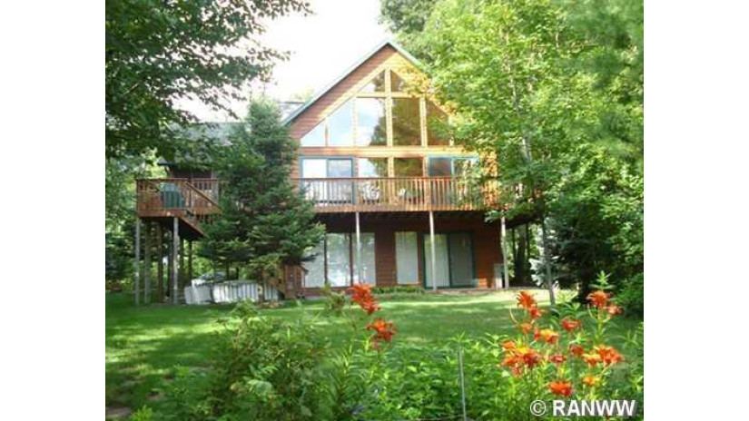 5976 North Turkey Trot Ln Stone Lake, WI 54876 by Coldwell Banker Real Estate Consultants $499,900