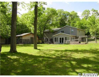 7388 East Lakewood Dr, Wascott, WI 54890