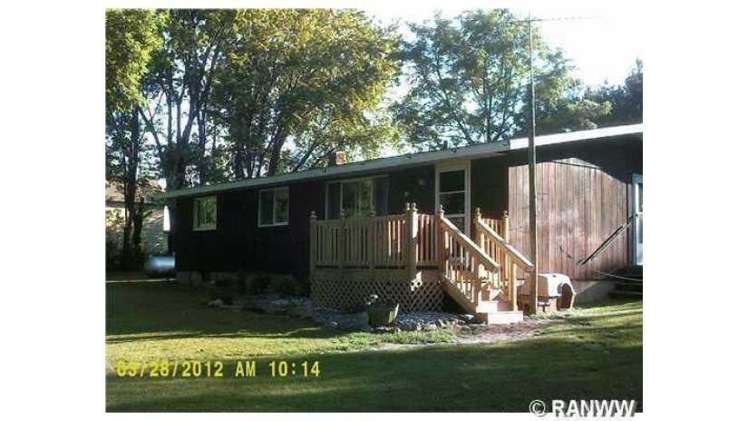 N14195 Townhall Rd. Fairchild, WI 54741 by Dickinsen Realty $105,000