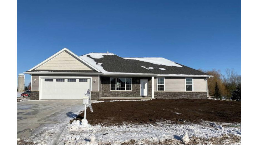 2091 Stillmeadow Circle Ledgeview, WI 54115 by Coldwell Banker Real Estate Group $284,900