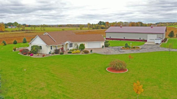 5273 W/LAND N State Road, Black Creek, WI 54106-8446