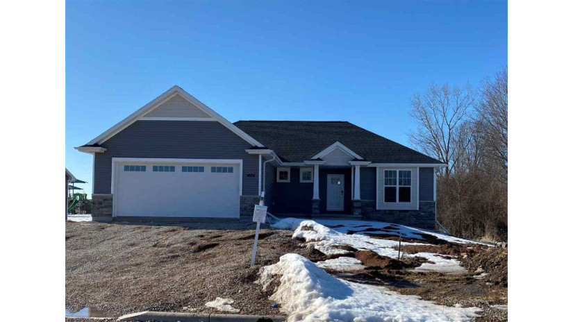 4554 Trellis Drive Ledgeview, WI 54115 by Coldwell Banker Real Estate Group $315,900