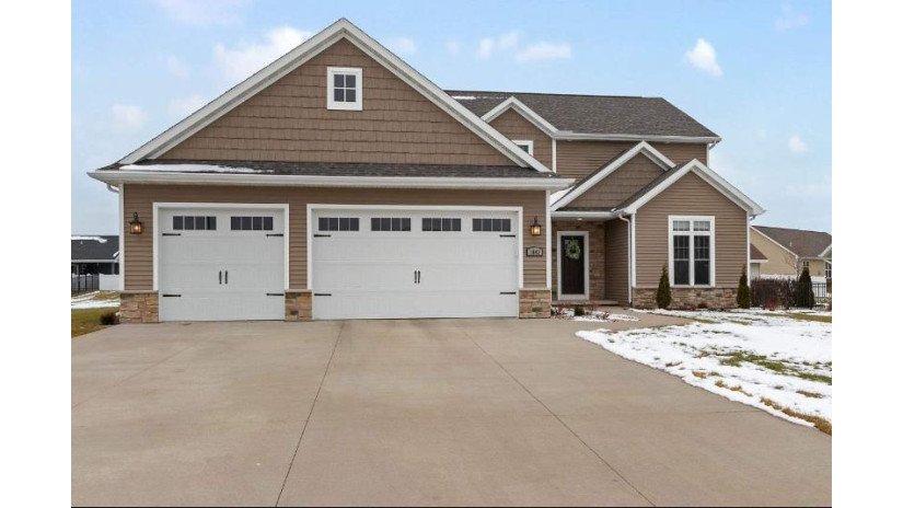 N1043 Summer Breeze Lane Greenville, WI 54942 by Century 21 Affiliated $424,900