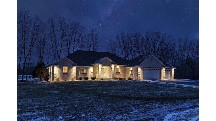 3242 Libby Lane Suamico, WI 54313 by LJ Realty $459,000