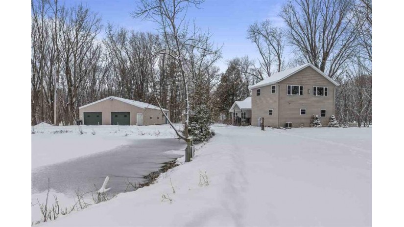 E8694 Hwy X Mukwa, WI 54961 by Beckman Properties $325,000