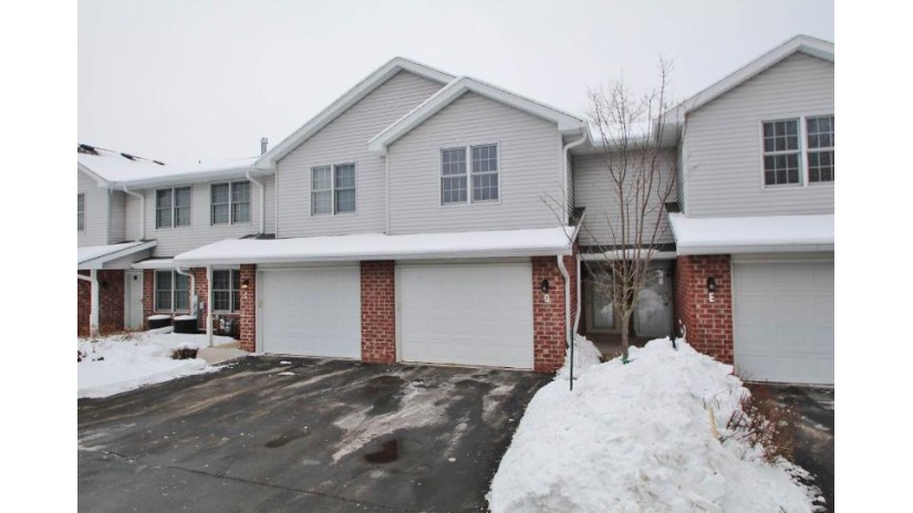 2571 Telluride Trail D Howard, WI 54313 by Resource One Realty, Llc $149,900