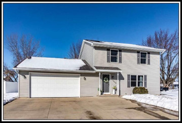 1329 Robin Street, New London, WI 54961-2231