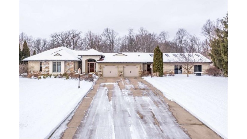 106 Edgewood Lane Combined Locks, WI 54113 by Coldwell Banker Real Estate Group $439,900