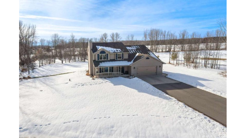 5207 Twilight Lane Little Suamico, WI 54141 by Dallaire Realty $249,900