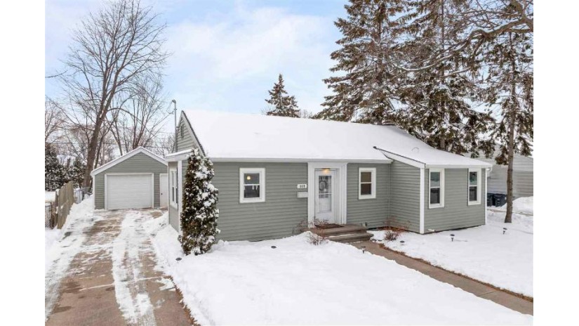 869 Reddin Avenue Neenah, WI 54946 by Coldwell Banker Real Estate Group $119,900