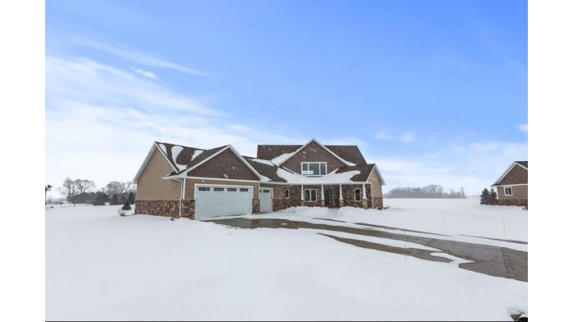 W2721 Moon Dance Drive Vandenbroek, WI 54130 by Coldwell Banker Real Estate Group $459,000