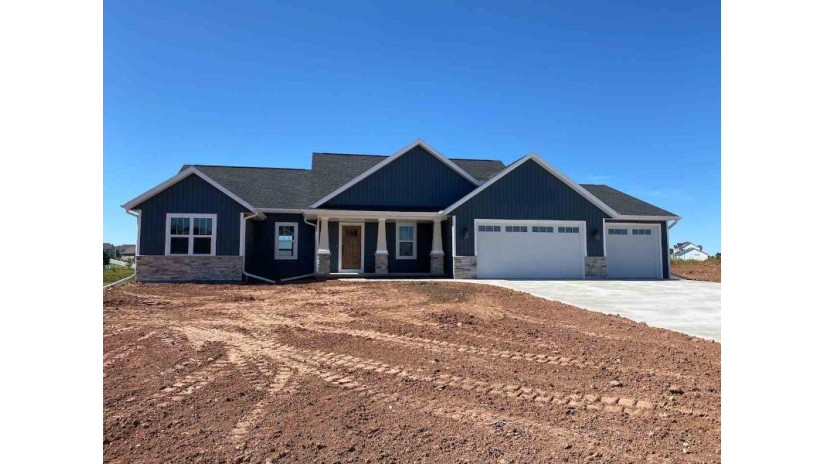 N1109 Alexandra Way Greenville, WI 54942 by Cypress Homes, Inc. $443,794