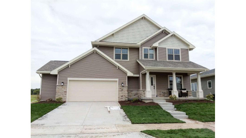 9924 White Fox Ln Madison, WI 53562 by Encore Real Estate Services, Inc. $519,900