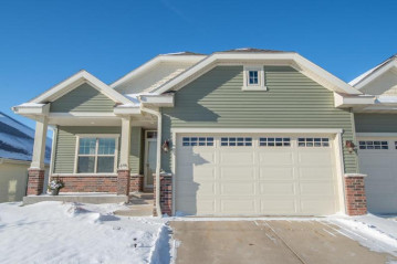 6791 Village Walk Ln, DeForest, WI 53532