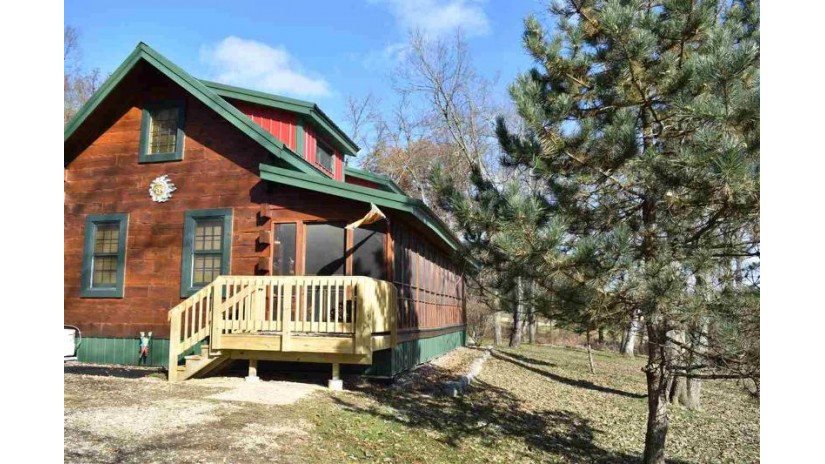 12105 River Rd Clayton, WI 54655 by First Weber Inc $210,000