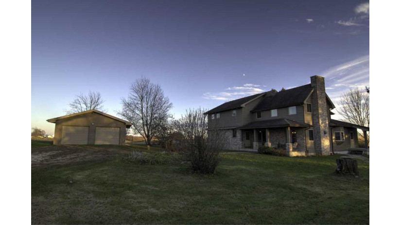 230 County Road K Moscow, WI 53516 by First Weber Inc $699,900