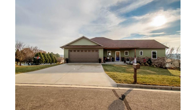 603 Oak Ridge Ave Monticello, WI 53570 by First Weber Inc $279,900