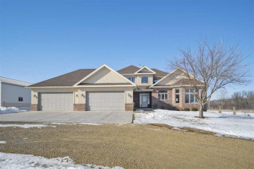 1031 Flint Rd, Rutland, WI 53589