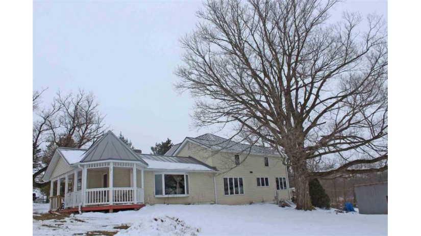 N3655 Monroe Sylvester Rd Monroe, WI 53566 by First Weber Hedeman Group $279,900