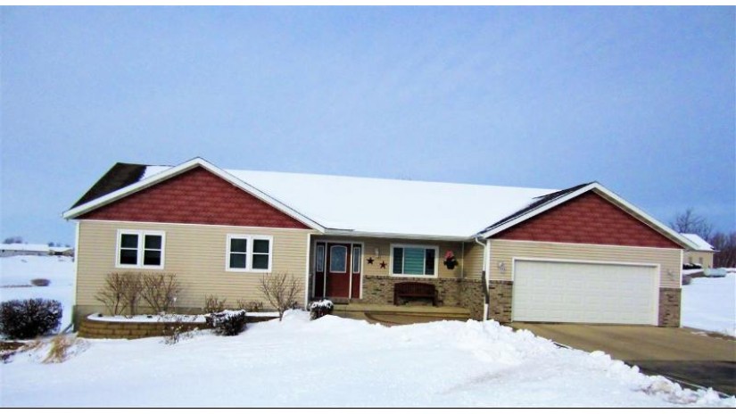 N2545 Van Matre Ln Monroe, WI 53566 by First Weber Hedeman Group $274,900