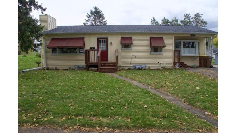684 North Jackson St Mondovi, WI 54755 by Asher Realty Group $109,000