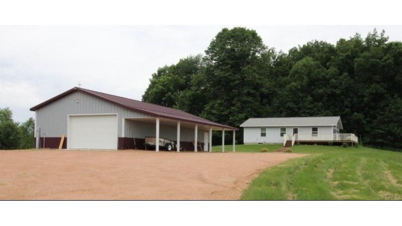 6003 Jackson Road Vesper, WI 54489 by Terry Wolfe Realty $288,500